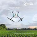 Pulverizador de drones agrícolas de 4 eixos